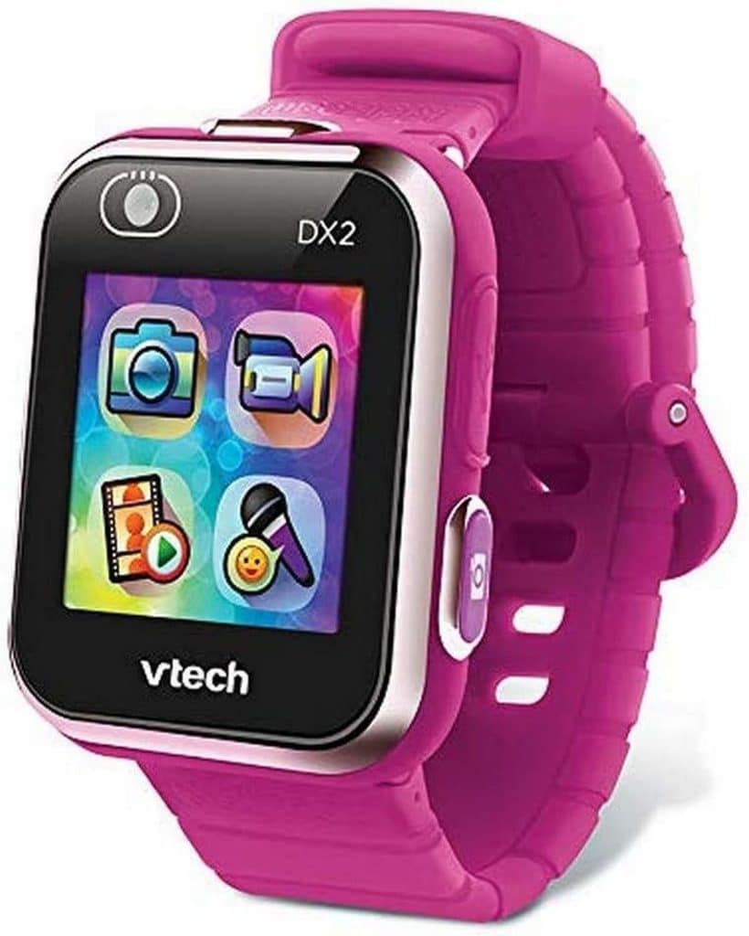 Test de la VTech KidiZoom SmartWatch DX2 : la montre digitale pour enfants de 5 à 13 ans