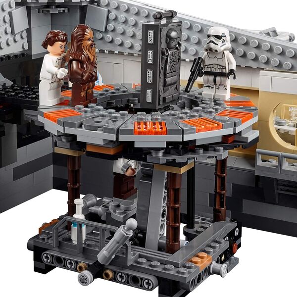 LEGO Star Wars, 75222, Coloré