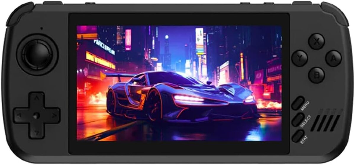 Test console portable X39 Pro : rétro et ludique