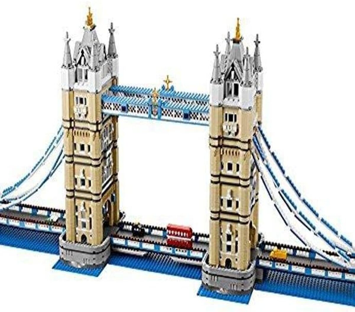 Test : lEGO Creator 10214, sublimez votre intérieur avec le Tower Bridge