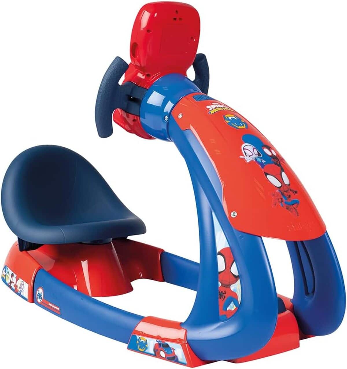Test du simulateur de conduite V8 Driver Smoby pour enfant