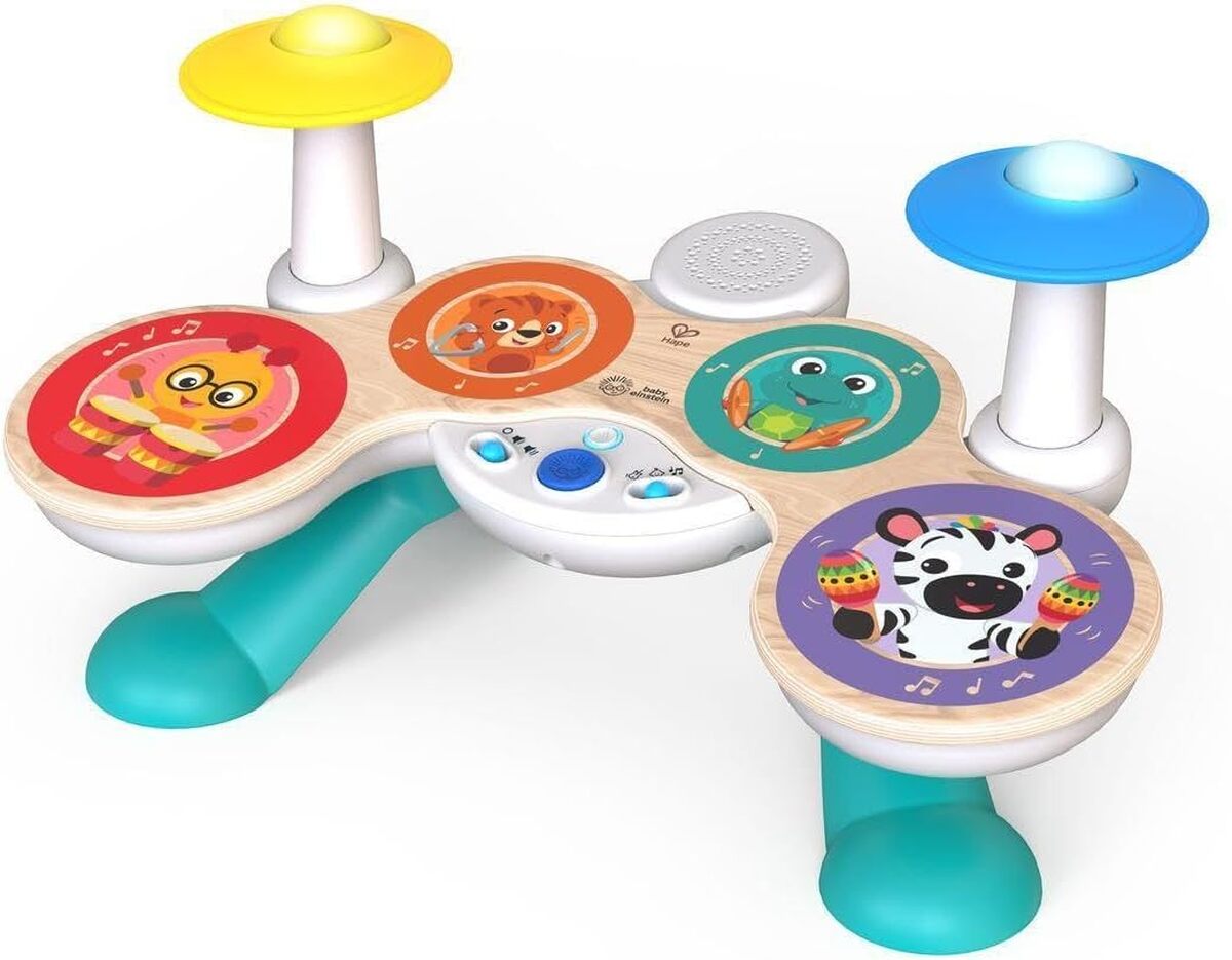 Test du Smart Battery Magic Touch de Hape Toys