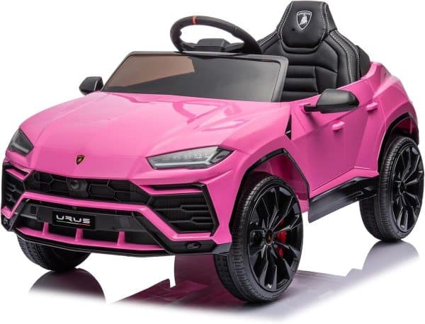 FINOOS Voiture Véhicule électrique Enfant A.U.D.I. RS6 avec