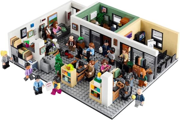 Lego Ideas The Office 0-18+ 21336