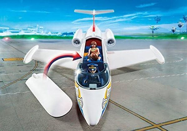 Playmobil - 6081 - Summer Fun - Avion de Tourisme