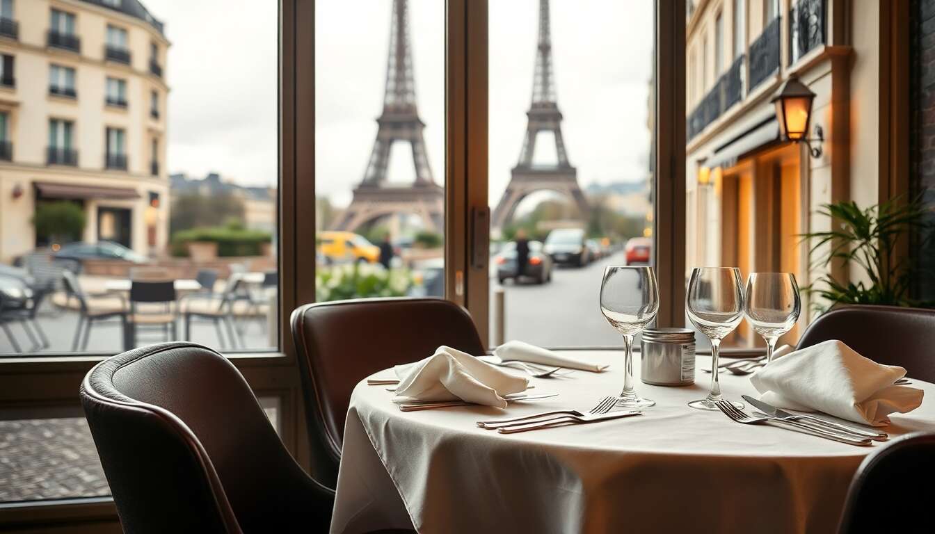 Test du restaurant parisien Lego Creator 10243