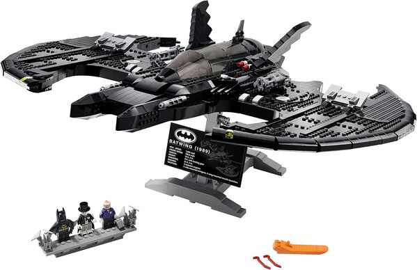 Lego DC Super Heroes - Batman 1989 Batwing