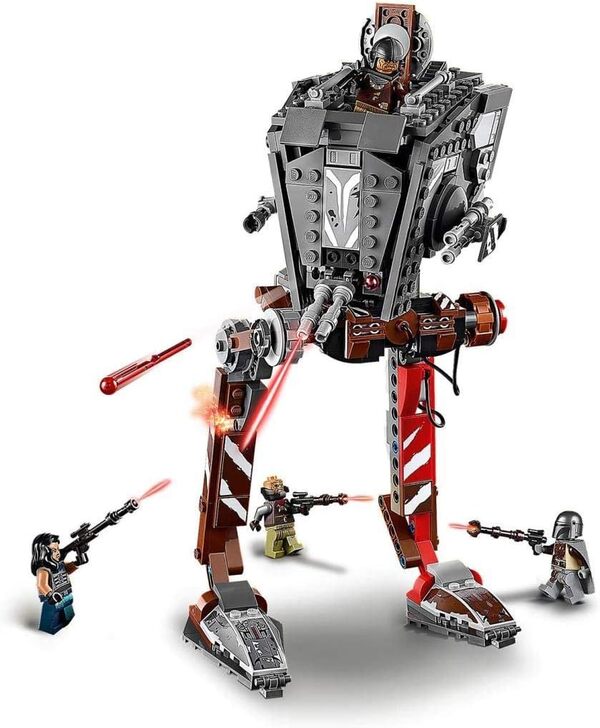 LEGO at-St™ Raider