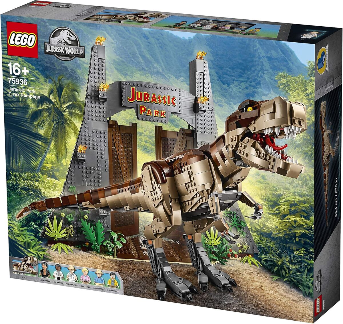 Test du LEGO Confidential : l'expérience ultime de construction