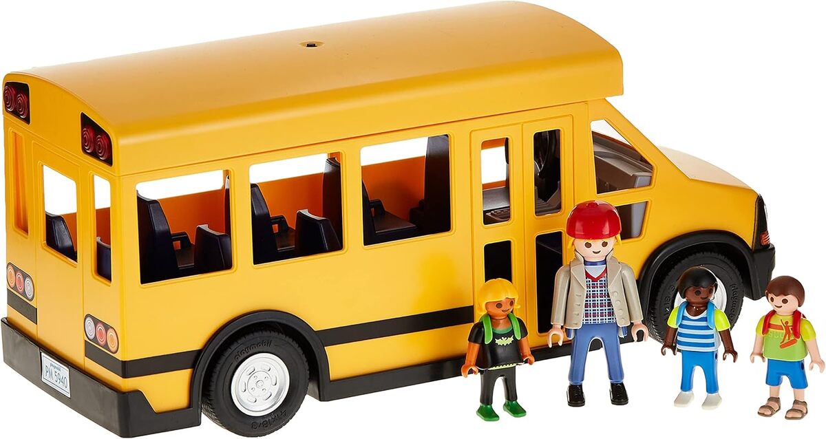 Test du school bus Playmobil City Life : embarquement immédiat !