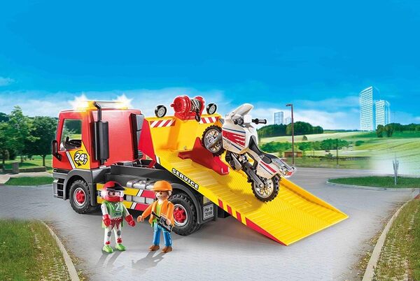 Playmobil Camion de dépannage