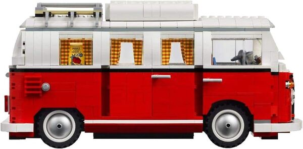 LEGO Creator (10220) Volkswagen T1 Campingbus (10220) 16+ years