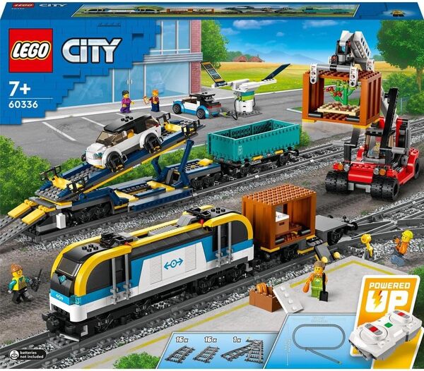 LEGO City - Guterzug