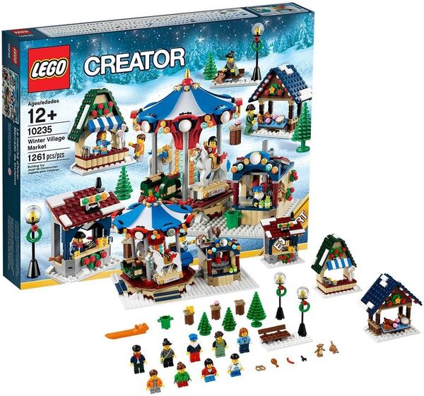 Lego Creator - 10235