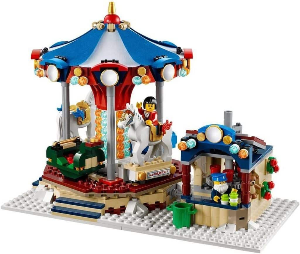 Test du Lego Creator 10235