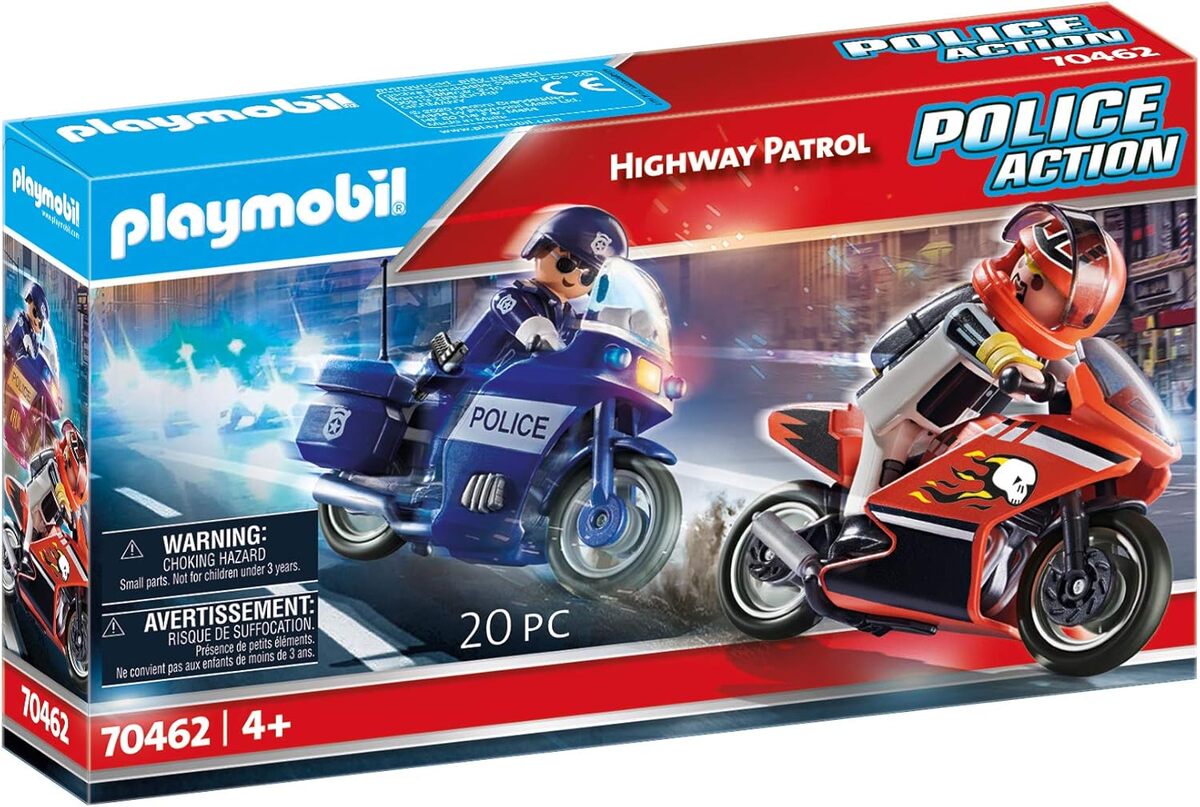 Test : playmobil 70462 multicolore
