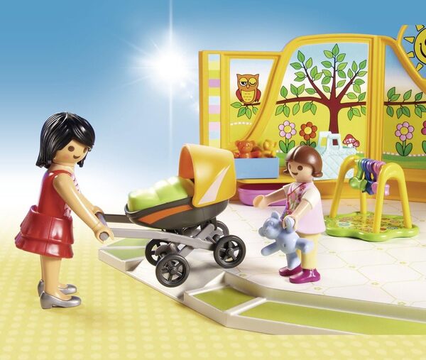 Playmobil 9079 Magasin pour bébés