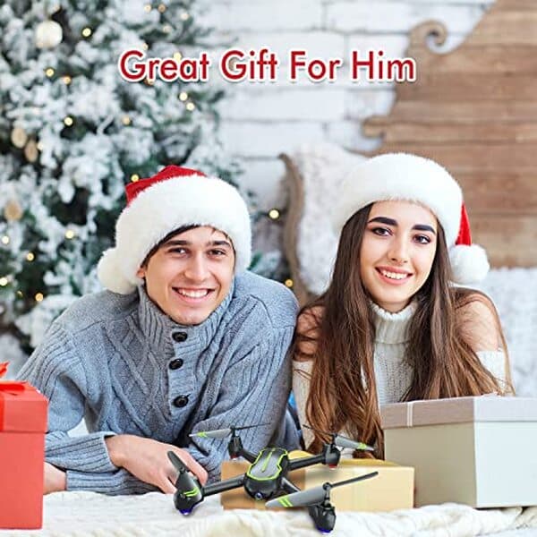 Examinez le potentiel du drone Loolinn GPS équipé d'une caméra Full HD 1080p : caractéristiques, performances en vol et avis détaillé pour faire le bon choix