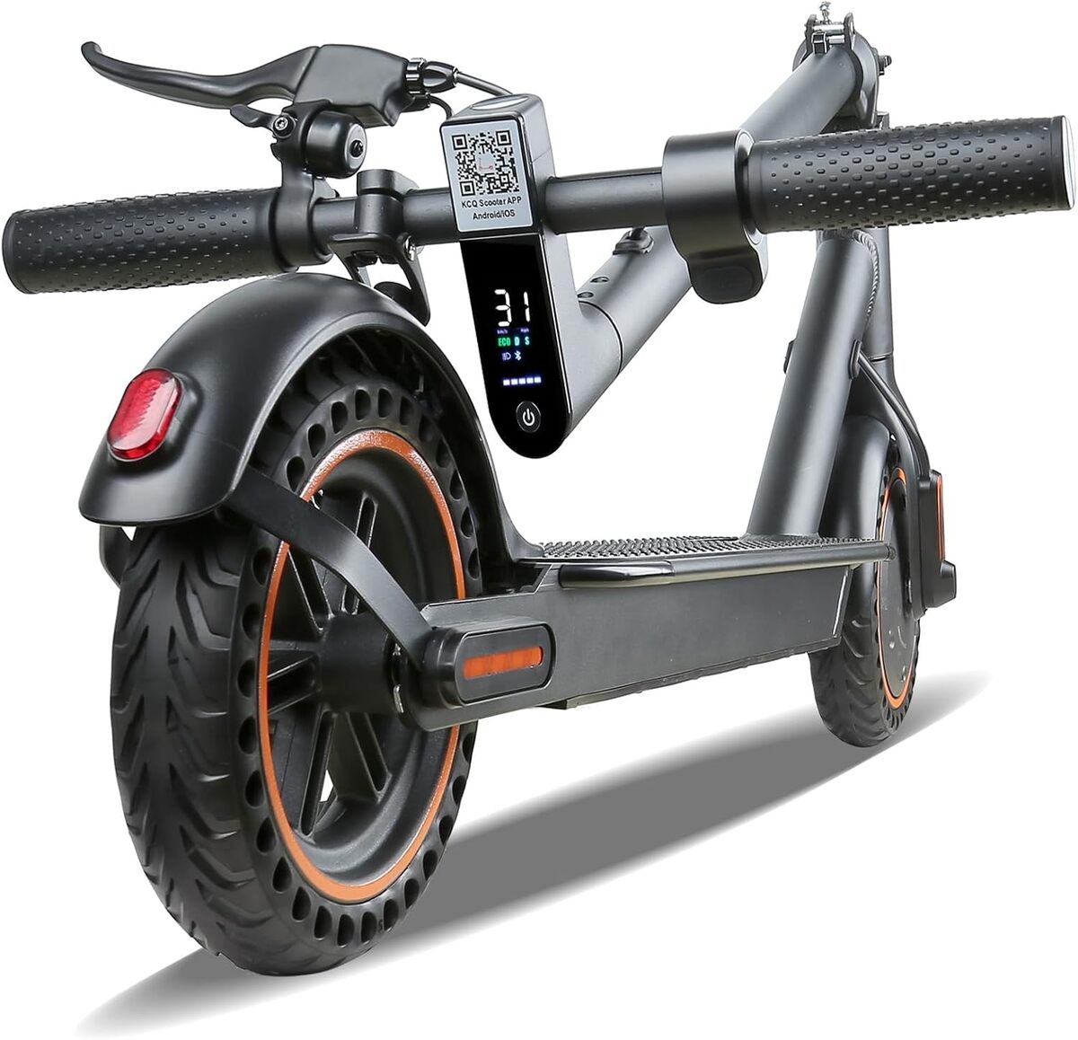 Test : trottinette électrique 500W autonomie et performance