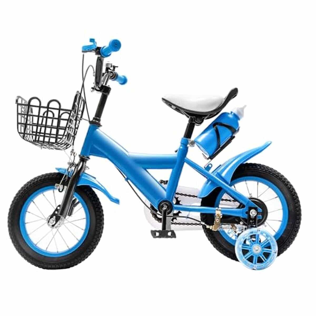 Revue : vélo enfant 12 pouces jolre avec accessoires pratiques