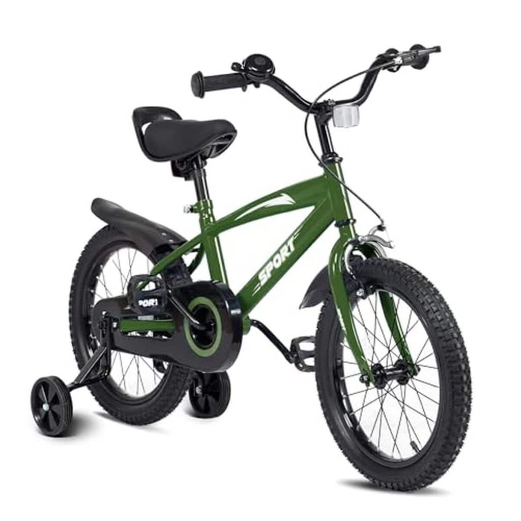Test du vélo enfant 14 pouces : sécurité et confort assurés