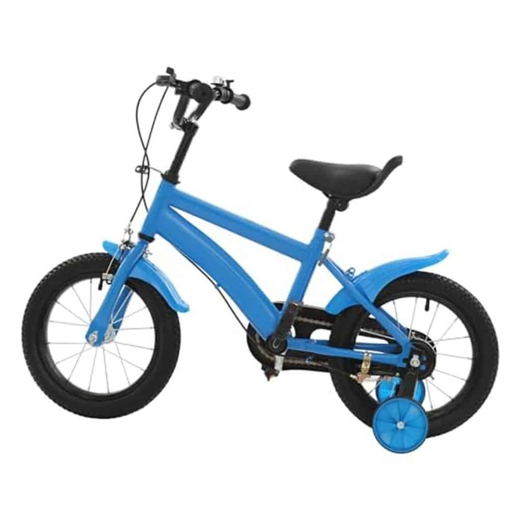 Test du vélo Jerool 14" : idéal pour enfants débutants