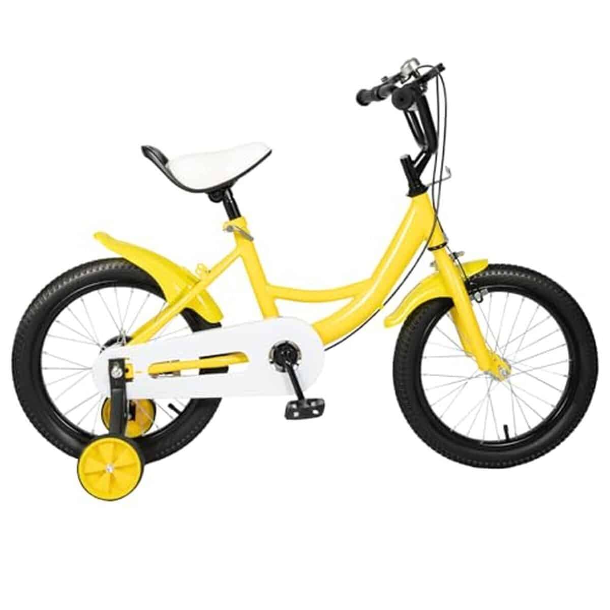 Test du vélo KEESUNG 16 pouces : idéal pour l'apprentissage des 5-8 ans