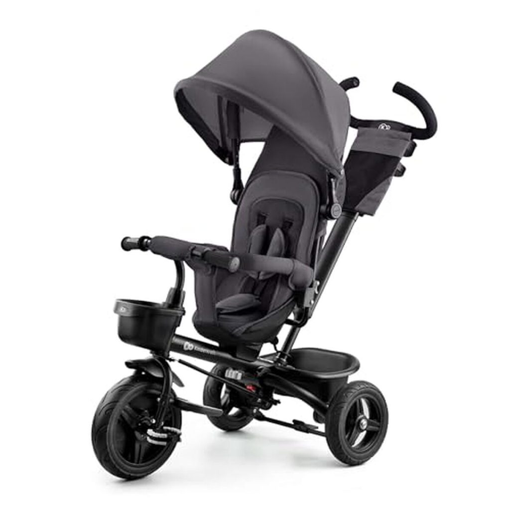 Test : tricycle évolutif Kinderkraft Aveo