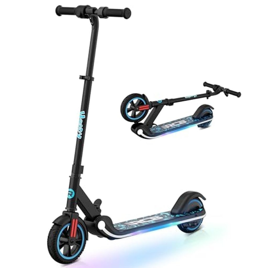 Test : trottinette électrique RCB 150W pour enfants