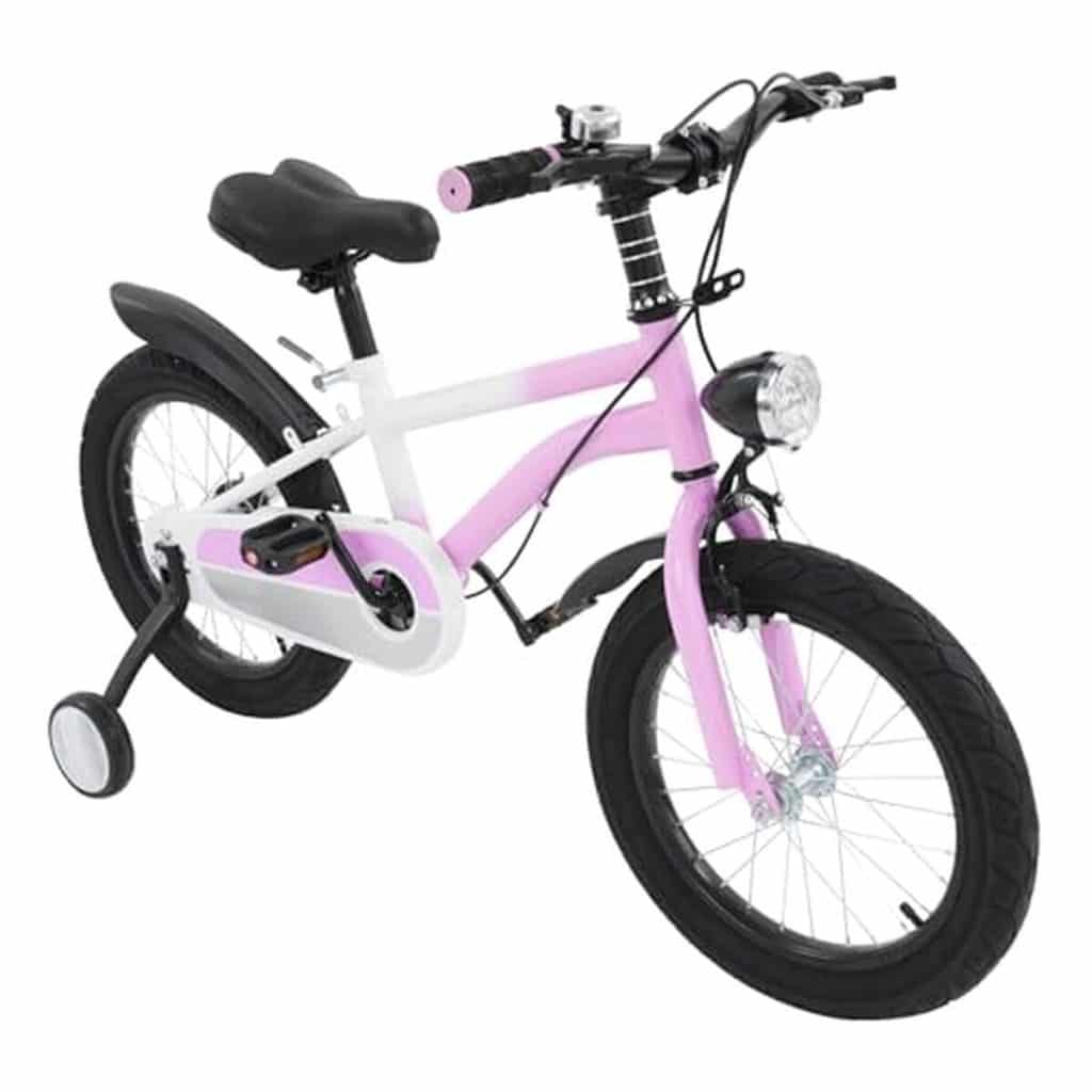 Test : vélo enfant 16 pouces CLEADONG